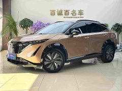 Nissan ARIYA 2022 Two-Wheel Drive Long Range Top Configuration - ფოტო 1