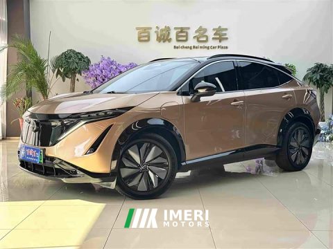 2024 Nissan ARIYA 2022 Two-Wheel Drive Long Range Top Configuration - ავტომობილი ჩინეთიდან