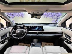 Nissan ARIYA 2022 Two-Wheel Drive Long Range Top Configuration - ფოტო 13