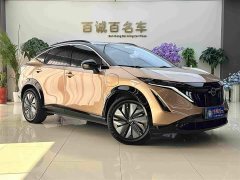 Nissan ARIYA 2022 Two-Wheel Drive Long Range Top Configuration - ფოტო 3