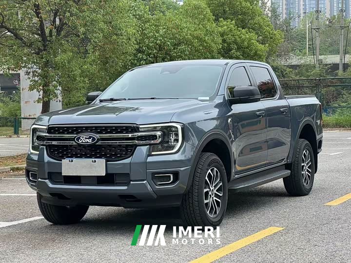 Ford Ranger 2023 Explorer 4WD Automatic Gasoline - ავტომობილი ჩინეთიდან