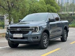 Ford Ranger 2023 Explorer 4WD Automatic Gasoline - ფოტო 1