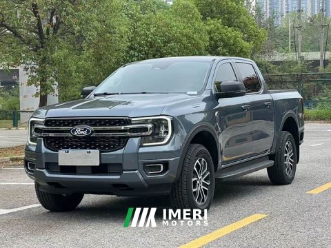 2025 Ford Ranger 2023 Explorer 4WD Automatic Gasoline - ავტომობილი ჩინეთიდან