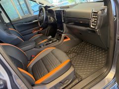 Ford Ranger 2023 Explorer 4WD Automatic Gasoline - ფოტო 13
