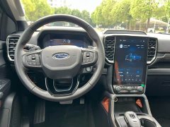 Ford Ranger 2023 Explorer 4WD Automatic Gasoline - ფოტო 6