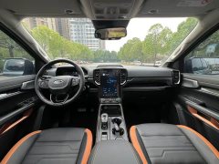 Ford Ranger 2023 Explorer 4WD Automatic Gasoline - ფოტო 7