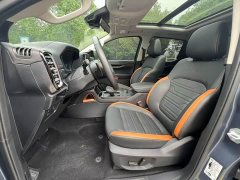 Ford Ranger 2023 Explorer 4WD Automatic Gasoline - ფოტო 8