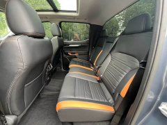 Ford Ranger 2023 Explorer 4WD Automatic Gasoline - ფოტო 9