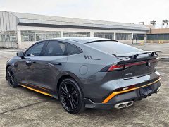 Changan UNI-V 2024 1.5T Premium Sport - ფოტო 13