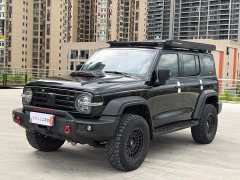 Tank 300 Off-Road Edition 2.0T Conqueror - ფოტო 1