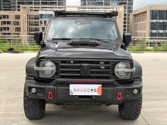 Tank 300 Off-Road Edition 2.0T Conqueror - ფოტო 2