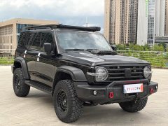 Tank 300 Off-Road Edition 2.0T Conqueror - ფოტო 3