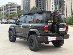 Tank 300 Off-Road Edition 2.0T Conqueror - ფოტო 4