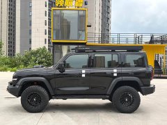 Tank 300 Off-Road Edition 2.0T Conqueror - ფოტო 7