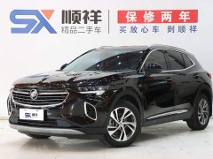 Buick Envision S Envision S 552T Two-Wheel Drive Luxury - ფოტო 1