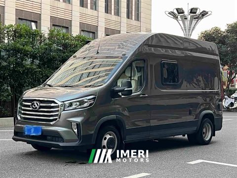 2024 SAIC Maxus V90 RV 2023 V90 Wanderer Classic - ავტომობილი ჩინეთიდან