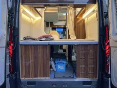 SAIC Maxus V90 RV 2023 V90 Wanderer Classic - ფოტო 17