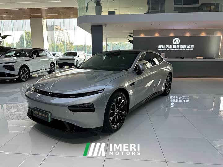 Xpeng Xiaopeng P7 2022 480E - ავტომობილი ჩინეთიდან