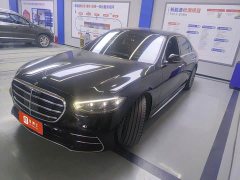 Mercedes-Benz S-Class S 450 L 4MATIC - ფოტო 1