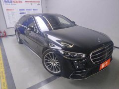 Mercedes-Benz S-Class S 450 L 4MATIC - ფოტო 2