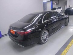 Mercedes-Benz S-Class S 450 L 4MATIC - ფოტო 3