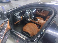 Mercedes-Benz S-Class S 450 L 4MATIC - ფოტო 5
