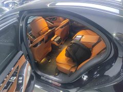 Mercedes-Benz S-Class S 450 L 4MATIC - ფოტო 6