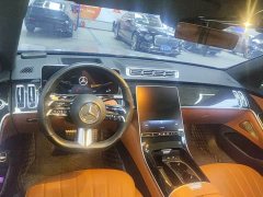 Mercedes-Benz S-Class S 450 L 4MATIC - ფოტო 7
