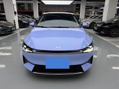 XPeng P5 2022 460E - ფოტო 2