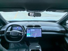 Dongfeng Aeolus L7 518 Air - ფოტო 6