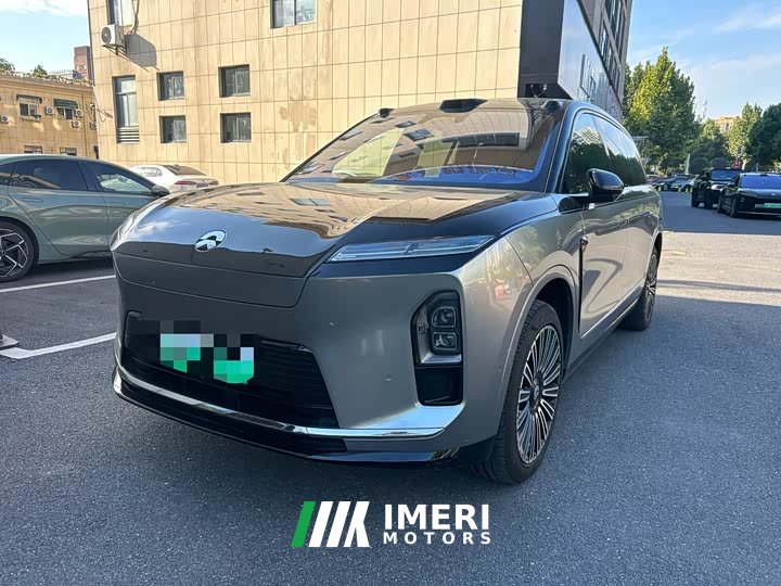 NIO ES8 Six-Seat Executive Luxury Edition - ავტომობილი ჩინეთიდან