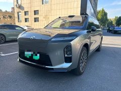 NIO ES8 Six-Seat Executive Luxury Edition - ფოტო 1