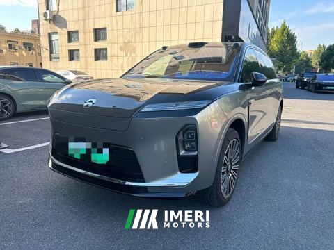 2026 NIO ES8 Six-Seat Executive Luxury Edition