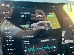NIO ES8 Six-Seat Executive Luxury Edition - ფოტო 13