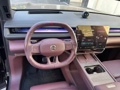 NIO ES8 Six-Seat Executive Luxury Edition - ფოტო 14