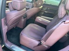 NIO ES8 Six-Seat Executive Luxury Edition - ფოტო 16
