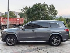Mercedes-Benz GLS 450 4MATIC Luxury - ფოტო 3