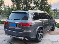 Mercedes-Benz GLS 450 4MATIC Luxury - ფოტო 4