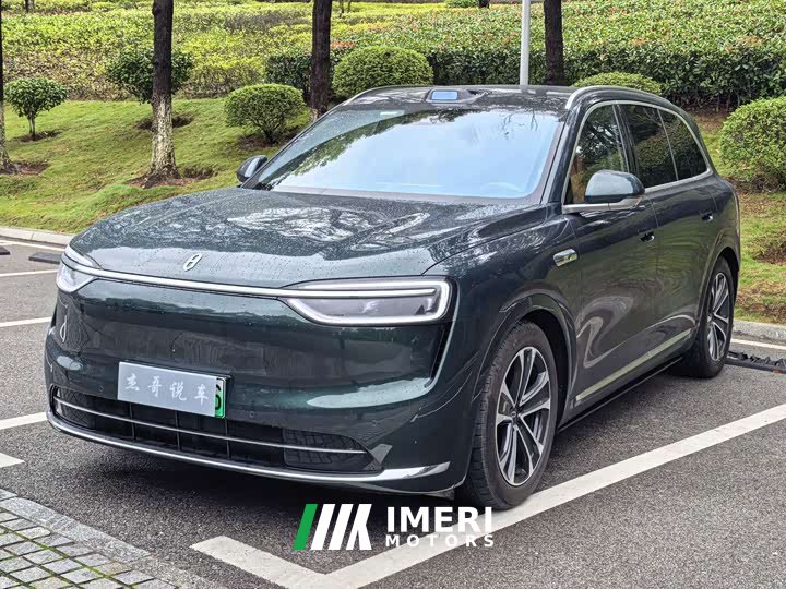 AITO Wenjie M7 2026 Pure Electric Ultra AWD 5-Seater with 192-Channel LiDAR - ავტომობილი ჩინეთიდან