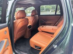 AITO Wenjie M7 2026 Pure Electric Ultra AWD 5-Seater with 192-Channel LiDAR - ფოტო 14