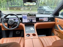 AITO Wenjie M7 2026 Pure Electric Ultra AWD 5-Seater with 192-Channel LiDAR - ფოტო 15