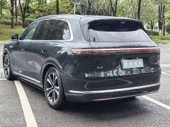 AITO Wenjie M7 2026 Pure Electric Ultra AWD 5-Seater with 192-Channel LiDAR - ფოტო 3