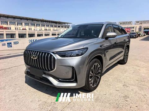 2023 Chery Tiggo 9 2.0T DCT FWD Luxury 5-Seater