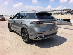 Chery Tiggo 9 2.0T DCT FWD Luxury 5-Seater - ფოტო 6