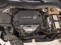 Buick Excelle Facelift Classic 1.5L Automatic Elite - ფოტო 16