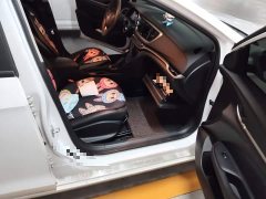 Buick Excelle Facelift Classic 1.5L Automatic Elite - ფოტო 19