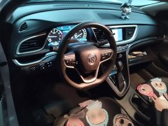 Buick Excelle Facelift Classic 1.5L Automatic Elite - ფოტო 6