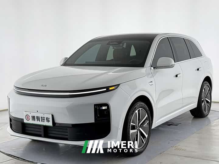 Li Auto L6 2024 Pro - ავტომობილი ჩინეთიდან