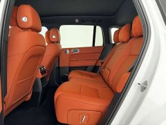 Li Auto L6 2024 Pro - ფოტო 9