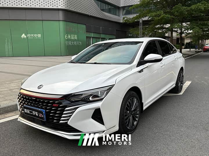 Dongfeng Yixuan MAX 1.5T Ultra Cool Trendy Dad Edition - ავტომობილი ჩინეთიდან